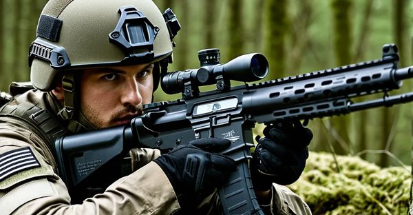 Tout savoir sur l'airsoft : répliques et accessoires à découvrir