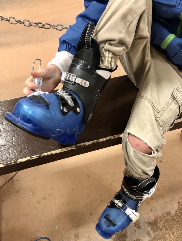 Chaussures de ski alpin pour homme : comment faire son choix ?